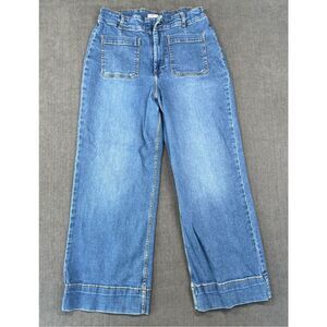 Bagatelle Blue Flare & Wide Leg Jeans